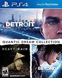 Quantic Dream Collection (PlayStation 4)